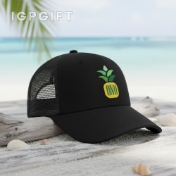 巴拿馬斜紋帽 