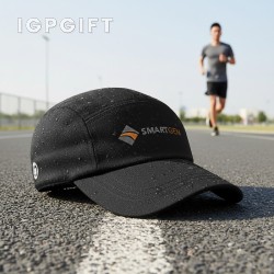 耐磨透氣運動帽