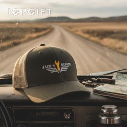 經典網眼卡車司機帽