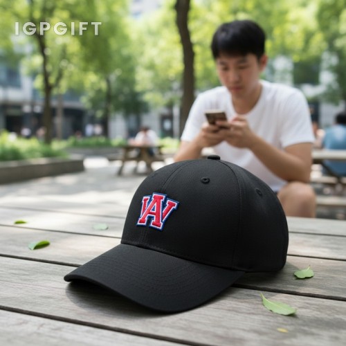 時尚聚酯帽