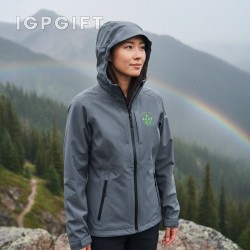 防水風衣女款