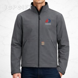 防雨防風男士軟殼外套
