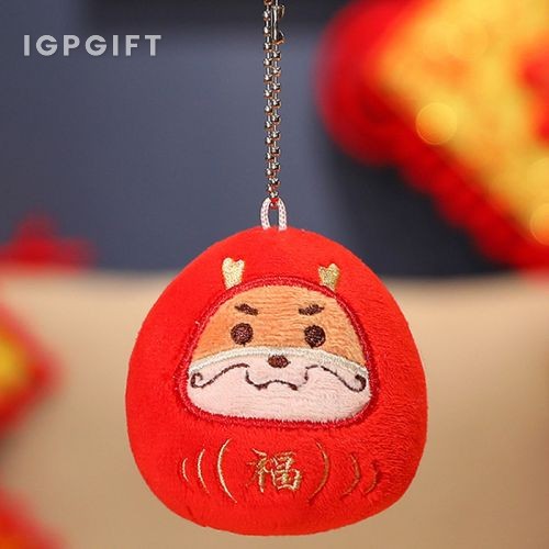 龍年吉祥物公仔系列