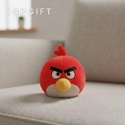 憤怒小鳥毛絨玩偶