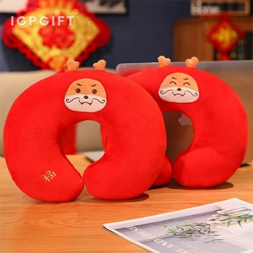 龍年吉祥物公仔系列