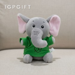 小象吉祥物