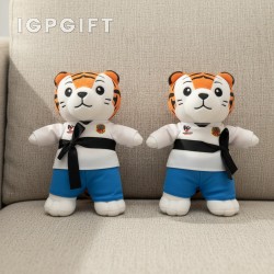定製毛絨玩具
