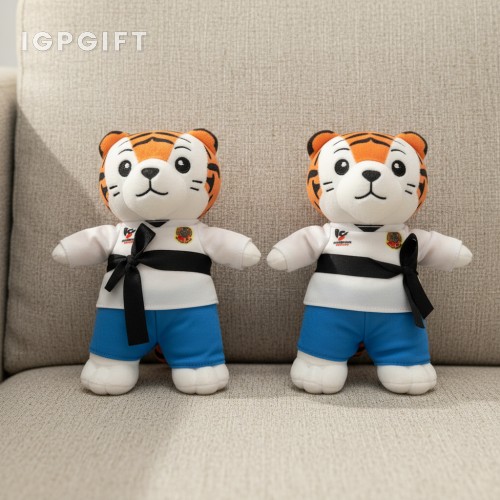 定製毛絨玩具