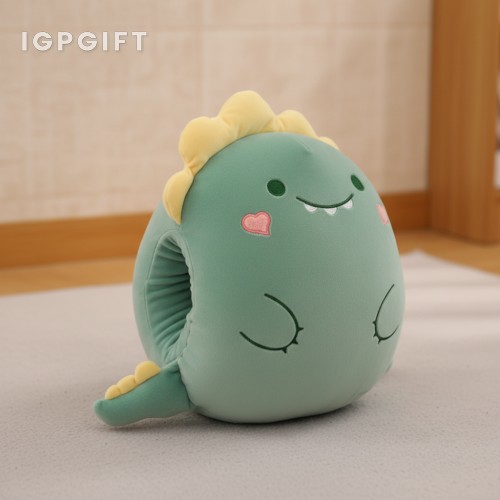 暖心抱枕熊