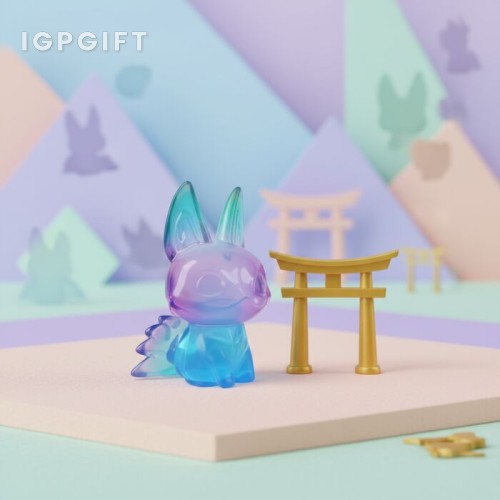 定製盲盒玩具