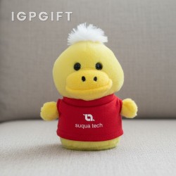 可愛小鴨子公仔