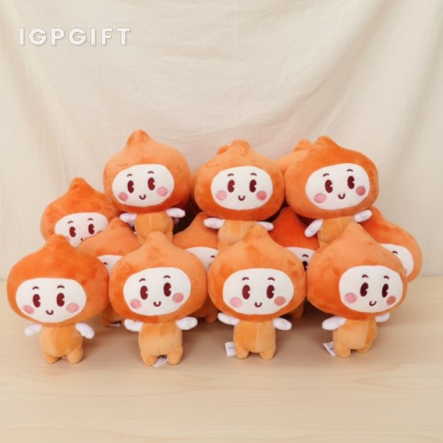 定製毛絨玩具