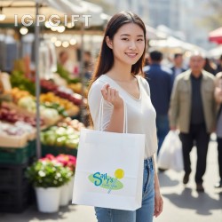 環保手提袋 - 易於攜帶型