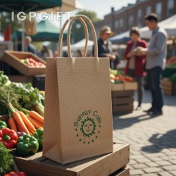 環保麻繩購物袋