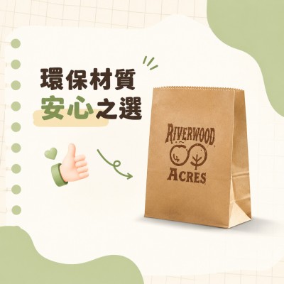 香港企業禮品訂製 - 環保手提袋 - 13