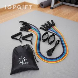 全面升級彈力帶健身套裝