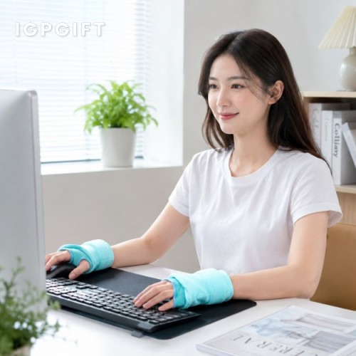 手腕專用可綁凝膠冰袋