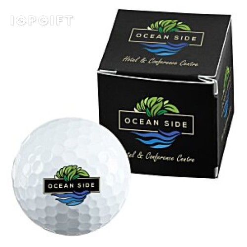 定製高爾夫球贈品盒