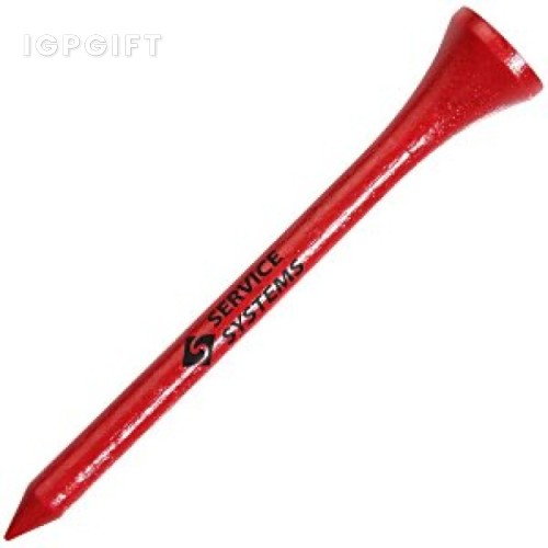 環保竹製高爾夫球 Tee 套裝
