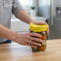 鯨魚圖案防滑罐開器