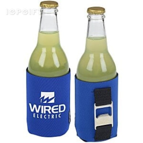 可攜式開瓶器飲料冷卻器