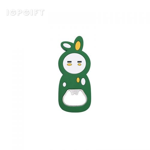 卡通風磁吸開瓶器
