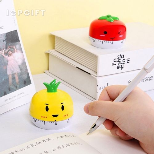 創意蔬果計時器