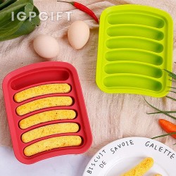 創意造型矽膠冰模