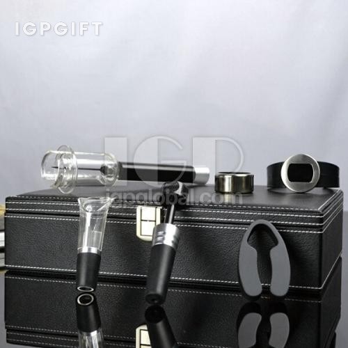 氣壓開瓶器套裝