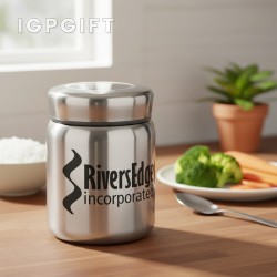 雙層真空食品容器 - 17 盎司