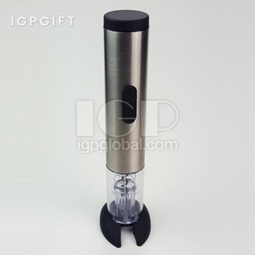 電動開瓶器