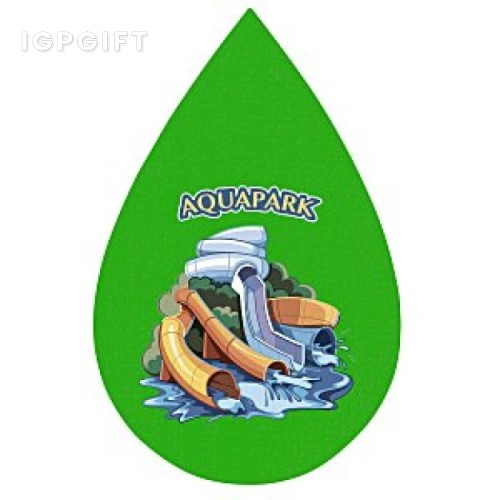 可調壓把手開瓶器 - 水滴型 - 全彩款