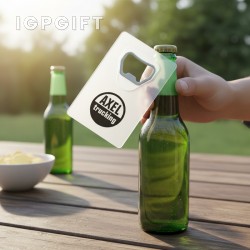 透明塑料信用卡開瓶器