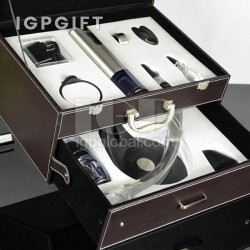 電動開瓶器雙層套裝
