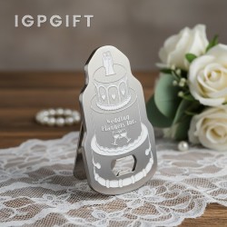婚禮蛋糕開瓶器