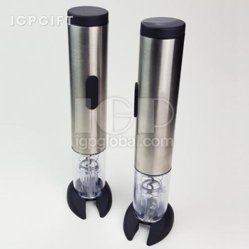 電動開瓶器