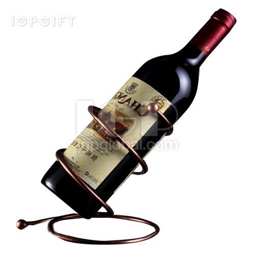 創意造型紅酒架
