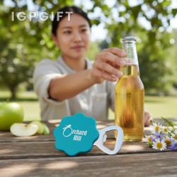花朵造型開罐器