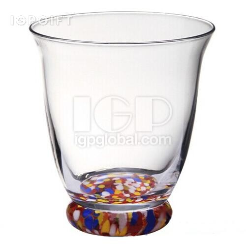 炫彩玻璃紅酒杯