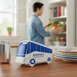 舒適開罐器 - 公交車