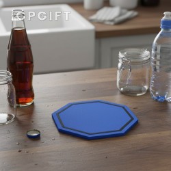 防滑瓶蓋開瓶器 - 停標誌款