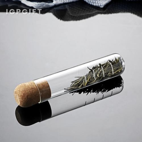 玻璃試管泡茶器
