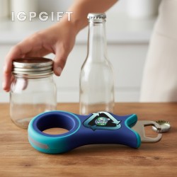 舒適瓶蓋打開器