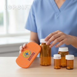 舒適瓶蓋開啟器 - 藥膏設計 - 全彩印刷