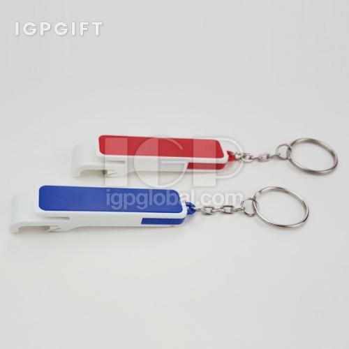 帶支架塑料開瓶器
