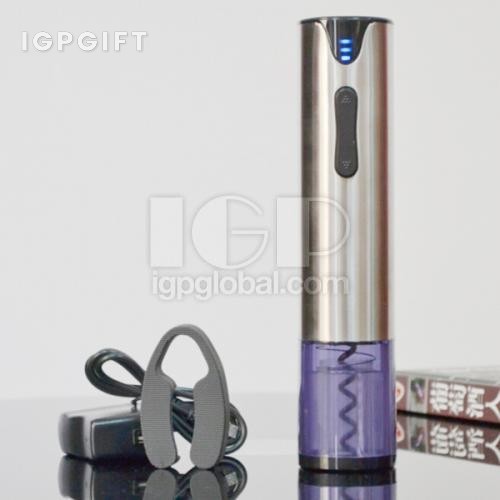 充電開瓶器套裝