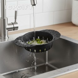 多功能罐體濾器