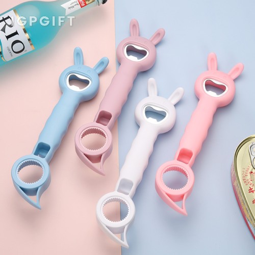 兔子造型開瓶器