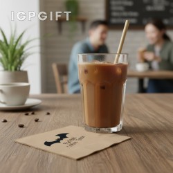 環保飲品餐巾紙