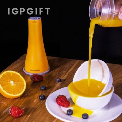 多功能電動迷你榨汁杯
